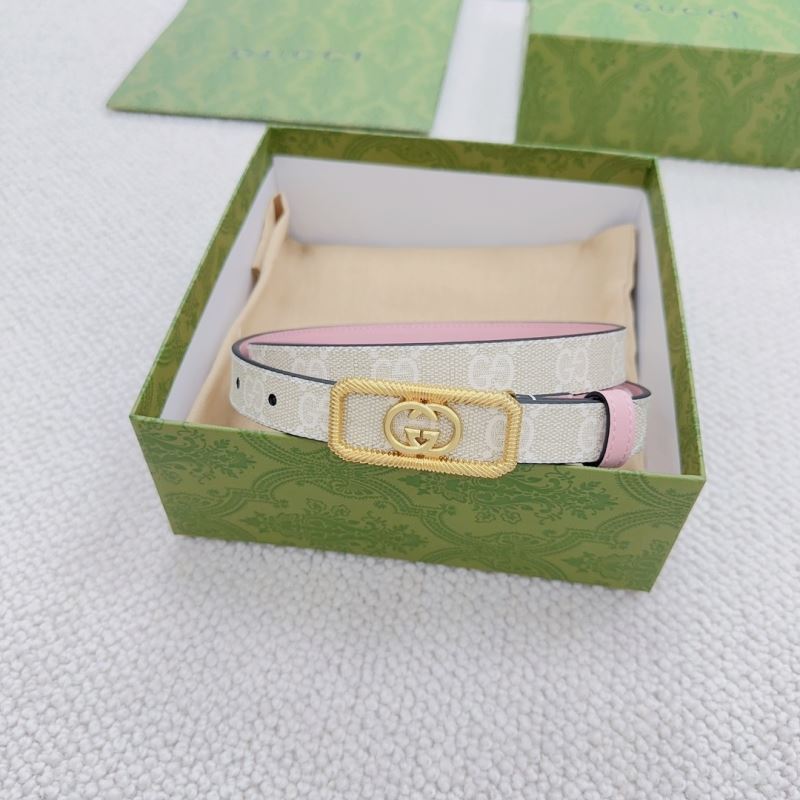 Gvc*1 belts